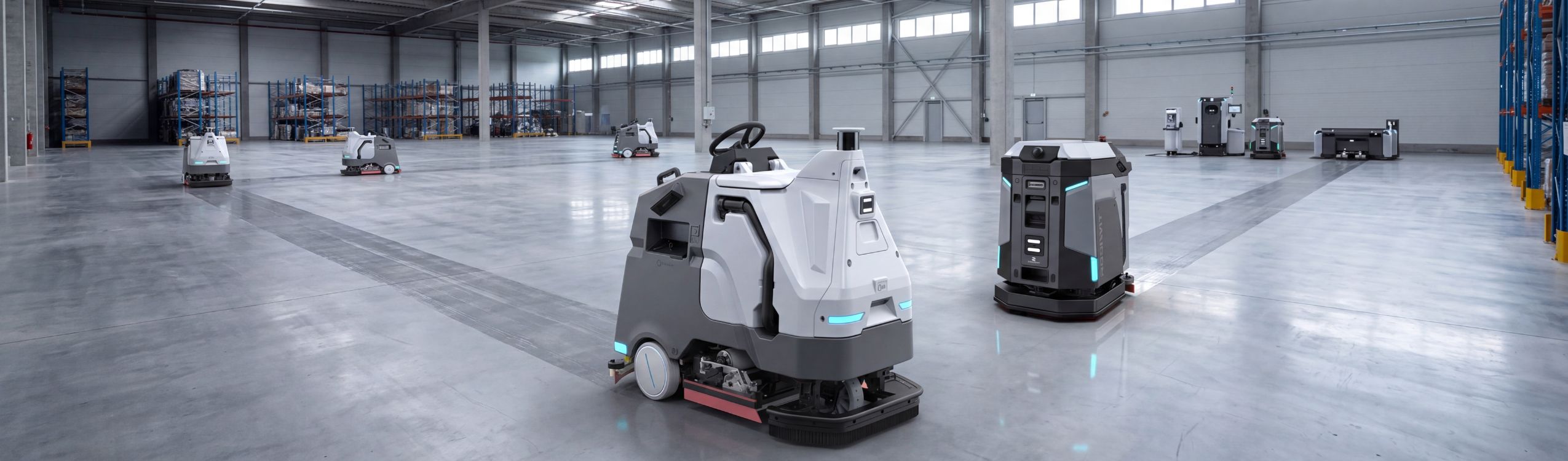 Reinigungsroboter